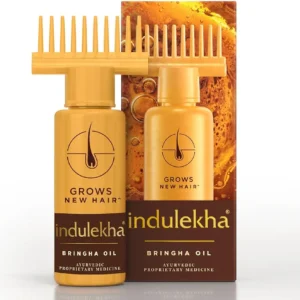 Indulekha Bringha Hair Oil (100 ml)